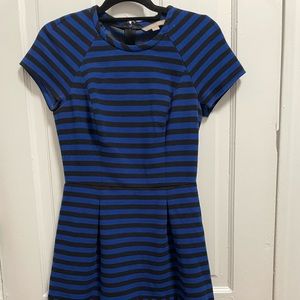 Banana Republic fit and flare dress